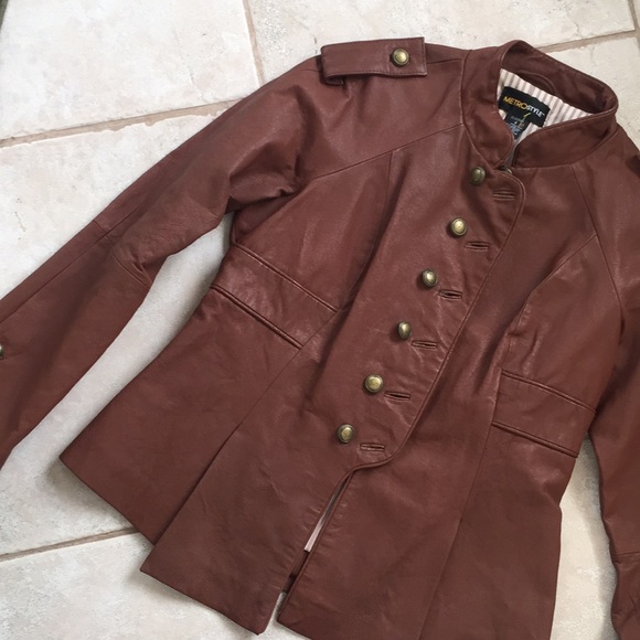 Anthropologie Jackets & Blazers - 💥Metro style 💥fashion jacket 🎁💥💕💕